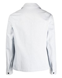 IRO Logo Patch Cotton Shirt