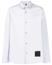 Oamc Logo Patch Long Sleeve Shirt