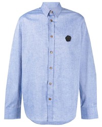 Viktor & Rolf Logo Patch Shirt