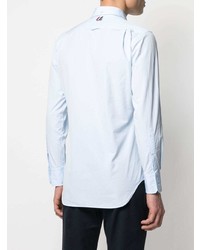 Thom Browne Long Sleeve Button Fastening Shirt