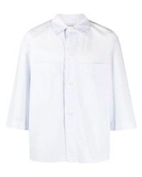 Lemaire Long Sleeve Button Fastening Shirt