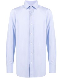 Tom Ford Long Sleeve Button Front Shirt