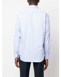 Canali Long Sleeve Button Up Shirt