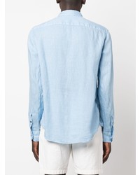 Emporio Armani Long Sleeve Button Up Shirt