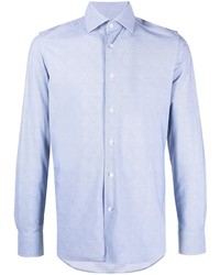 Corneliani Long Sleeve Button Up Shirt