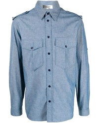 Isabel Marant Long Sleeve Button Up Shirt