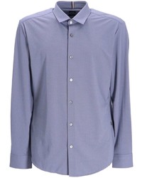 BOSS Long Sleeve Button Up Shirt