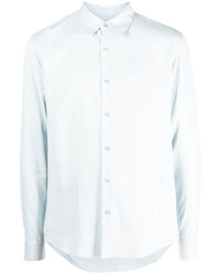 Sandro Long Sleeve Button Up Shirt