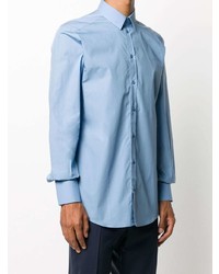 Dolce & Gabbana Long Sleeve Buttoned Shirt