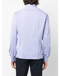 Brunello Cucinelli Long Sleeve Buttoned Shirt