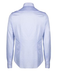 Orian Long Sleeve Buttoned Shirt