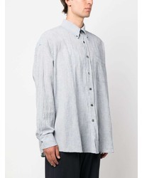 Our Legacy Long Sleeve Buttoned Shirt