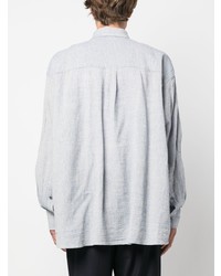 Our Legacy Long Sleeve Buttoned Shirt