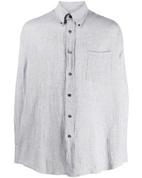 Our Legacy Long Sleeve Buttoned Shirt