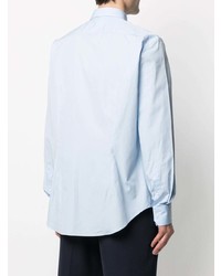 Lanvin Long Sleeve Cotton Shirt