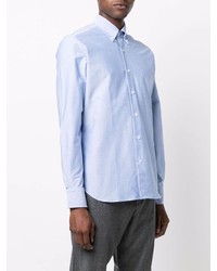 Orian Long Sleeve Cotton Shirt