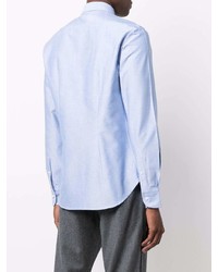 Orian Long Sleeve Cotton Shirt