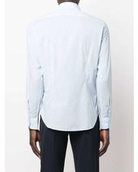 Fedeli Long Sleeve Cotton Shirt