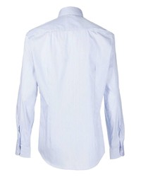 Fay Long Sleeve Cotton Shirt
