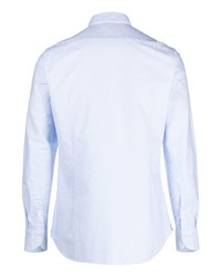 Tintoria Mattei Long Sleeve Cotton Shirt