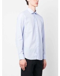 Tintoria Mattei Long Sleeve Cotton Shirt