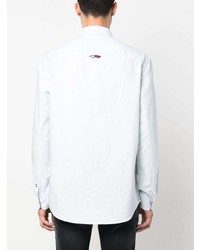 Tommy Jeans Long Sleeve Cotton Shirt