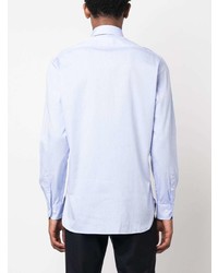 Pal Zileri Long Sleeve Cotton Shirt