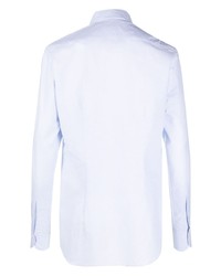 Orian Long Sleeve Cotton Shirt