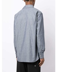 Kolor Long Sleeve Cotton Shirt