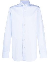 Barba Long Sleeve Cotton Shirt