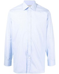Gieves & Hawkes Long Sleeve Cotton Shirt