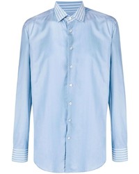 Etro Long Sleeve Cotton Shirt