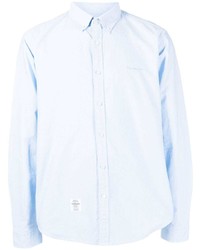 Chocoolate Long Sleeve Cotton Shirt