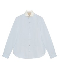 Gucci Long Sleeve Cotton Shirt