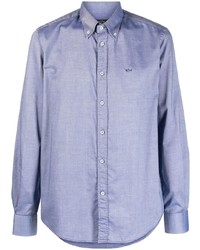 Paul & Shark Long Sleeve Cotton Shirt