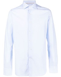 Tintoria Mattei Long Sleeve Cotton Shirt