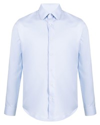 Sandro Long Sleeve Cotton Shirt
