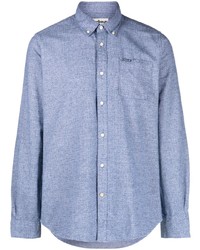 Barbour Long Sleeve Cotton Shirt