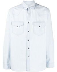 Xacus Long Sleeve Cotton Shirt