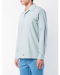 Dickies Construct Long Sleeve Fitted Shirt