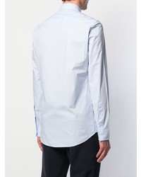 Kenzo Long Sleeve Fitted Shirt