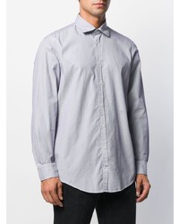 Massimo Alba Long Sleeve Fitted Shirt