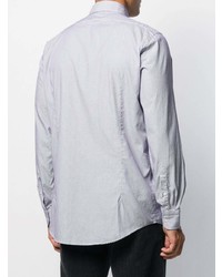 Massimo Alba Long Sleeve Fitted Shirt