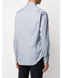 Giorgio Armani Long Sleeve Fitted Shirt