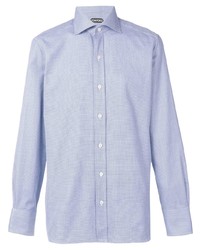 Tom Ford Long Sleeve Fitted Shirt