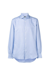 Corneliani Long Sleeve Fitted Shirt