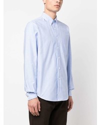 Aspesi Long Sleeve Patch Pocket Shirt