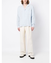 Lardini Long Sleeve Plain Shirt