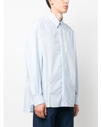 Ader Error Long Sleeve Poplin Shirt