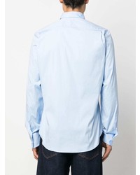 Lanvin Long Sleeve Poplin Shirt